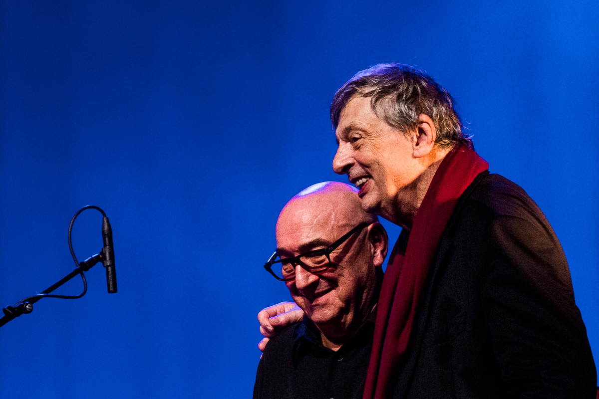 Philip Catherine 80 @ De Roma, picture 15, photographed by Ann Carpentier - FrontView Magazine