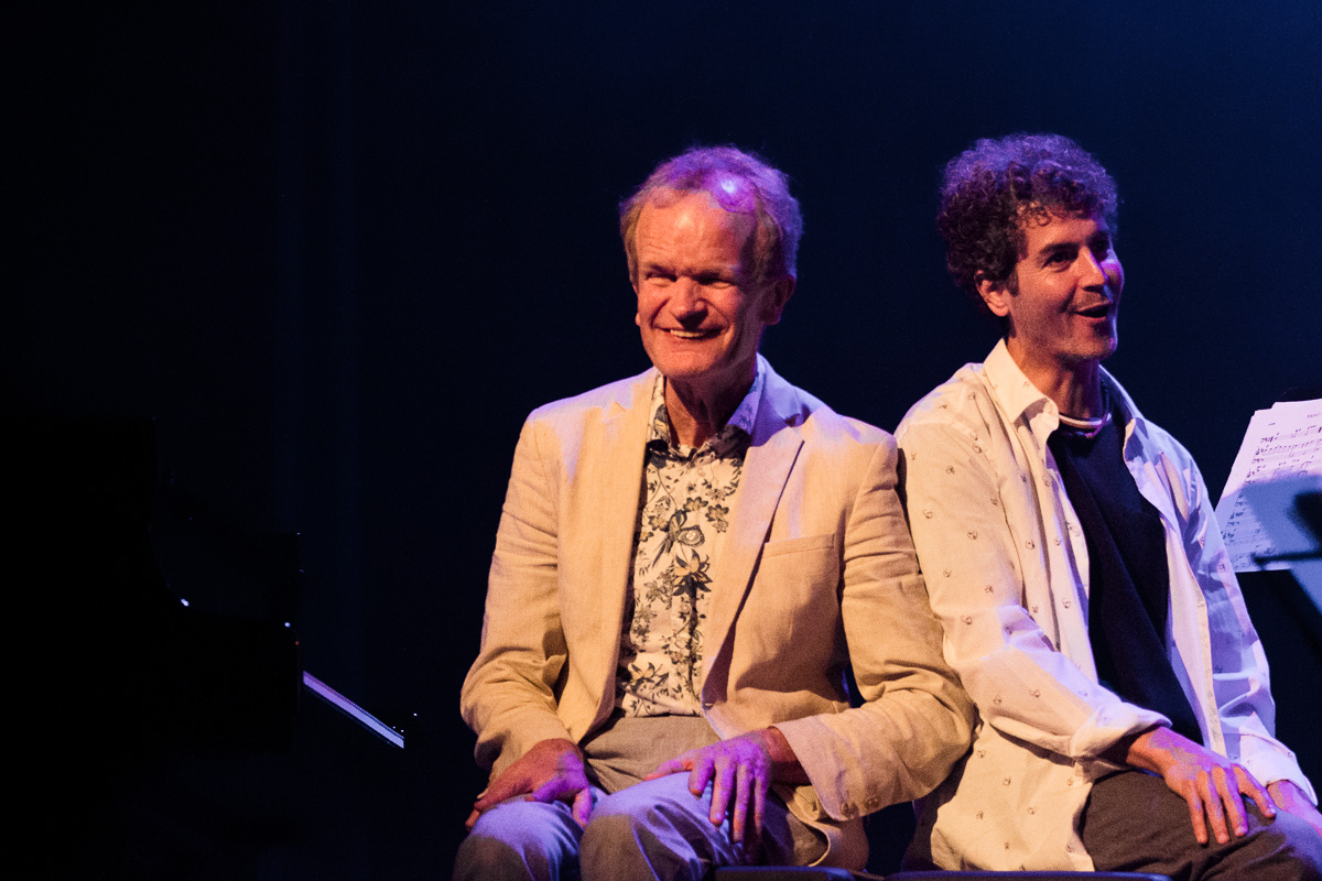 Philip Catherine 80 @ De Roma, picture 16, photographed by Ann Carpentier - FrontView Magazine