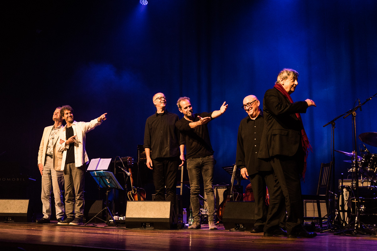 Philip Catherine 80 @ De Roma, picture 17, photographed by Ann Carpentier - FrontView Magazine