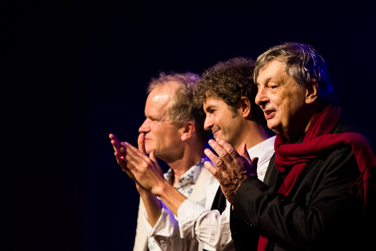 Philip Catherine 80 @ De Roma, picture 19, photographed by Ann Carpentier - FrontView Magazine