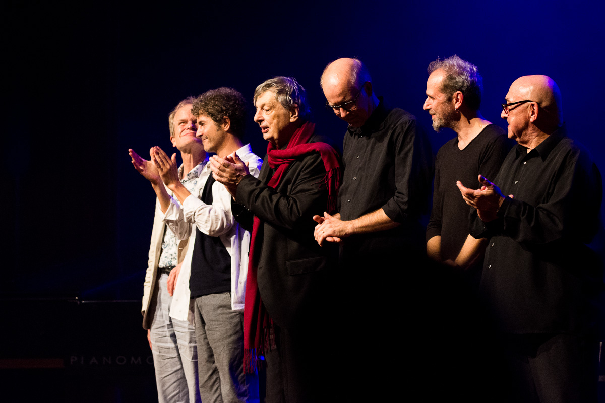 Philip Catherine 80 @ De Roma, picture 20, photographed by Ann Carpentier - FrontView Magazine