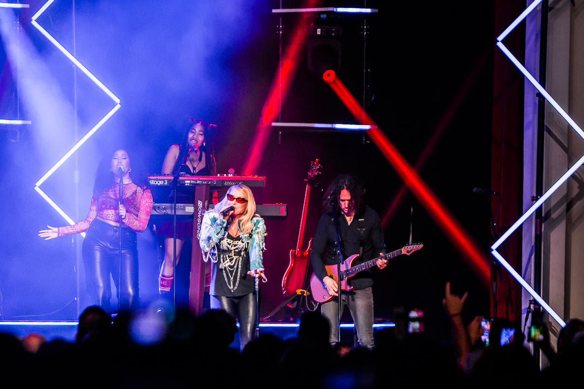 Anastacia @ De Roma, picture 2, photographed by Marc Verdonck - FrontView Magazine