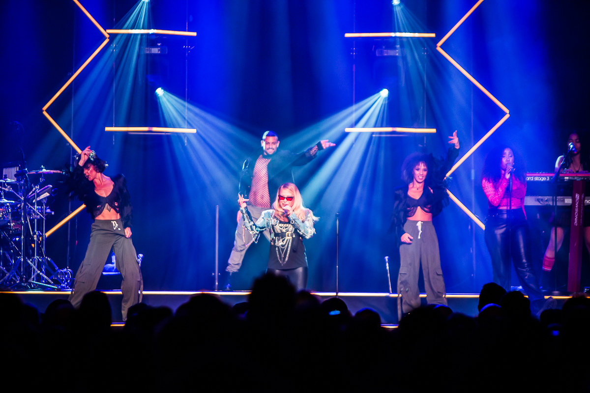 Anastacia @ De Roma, picture 4, photographed by Marc Verdonck - FrontView Magazine