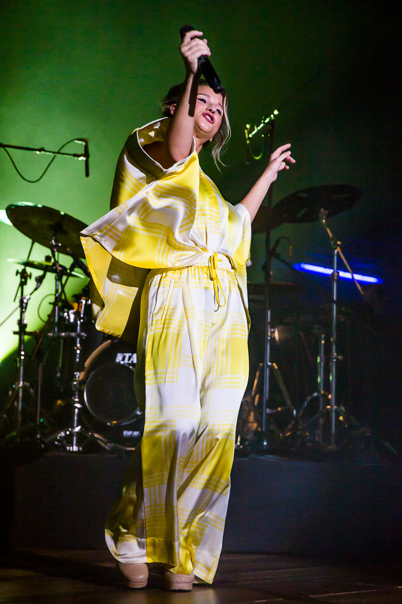 Selah Sue @ De Roma, picture 8, photographed by Marc Verdonck - FrontView Magazine