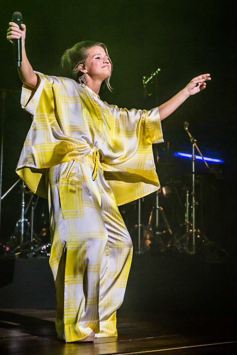 Selah Sue @ De Roma, picture 11, photographed by Marc Verdonck - FrontView Magazine
