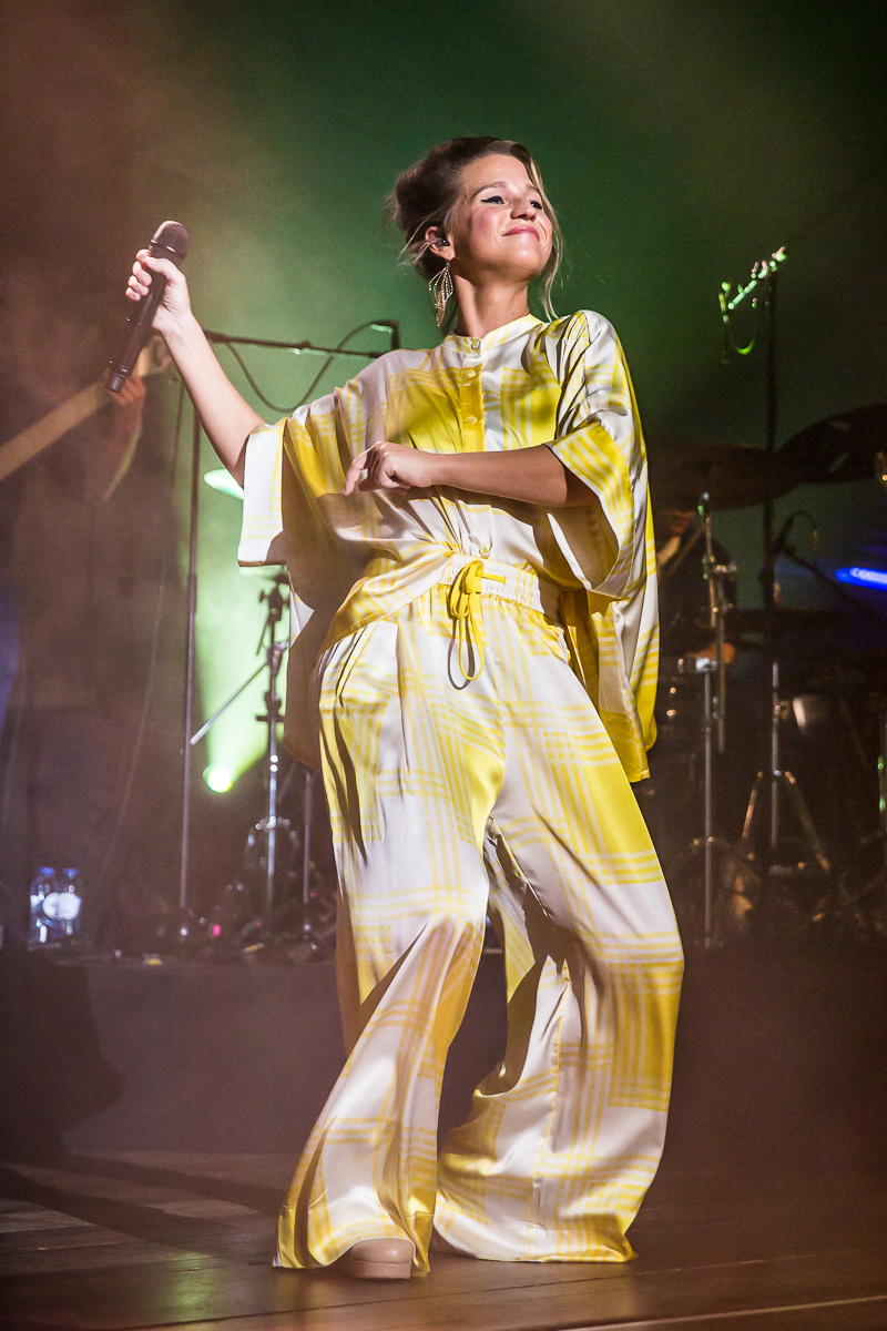 Selah Sue @ De Roma, picture 13, photographed by Marc Verdonck - FrontView Magazine