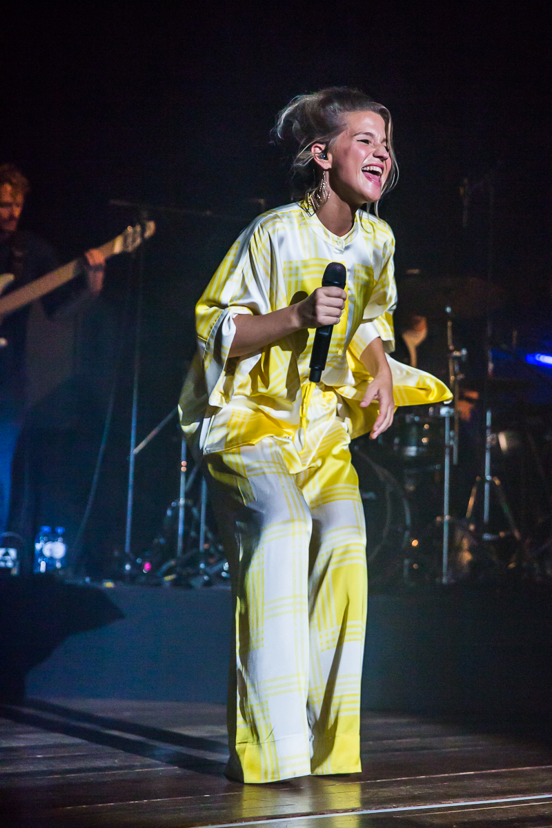 Selah Sue @ De Roma, picture 14, photographed by Marc Verdonck - FrontView Magazine