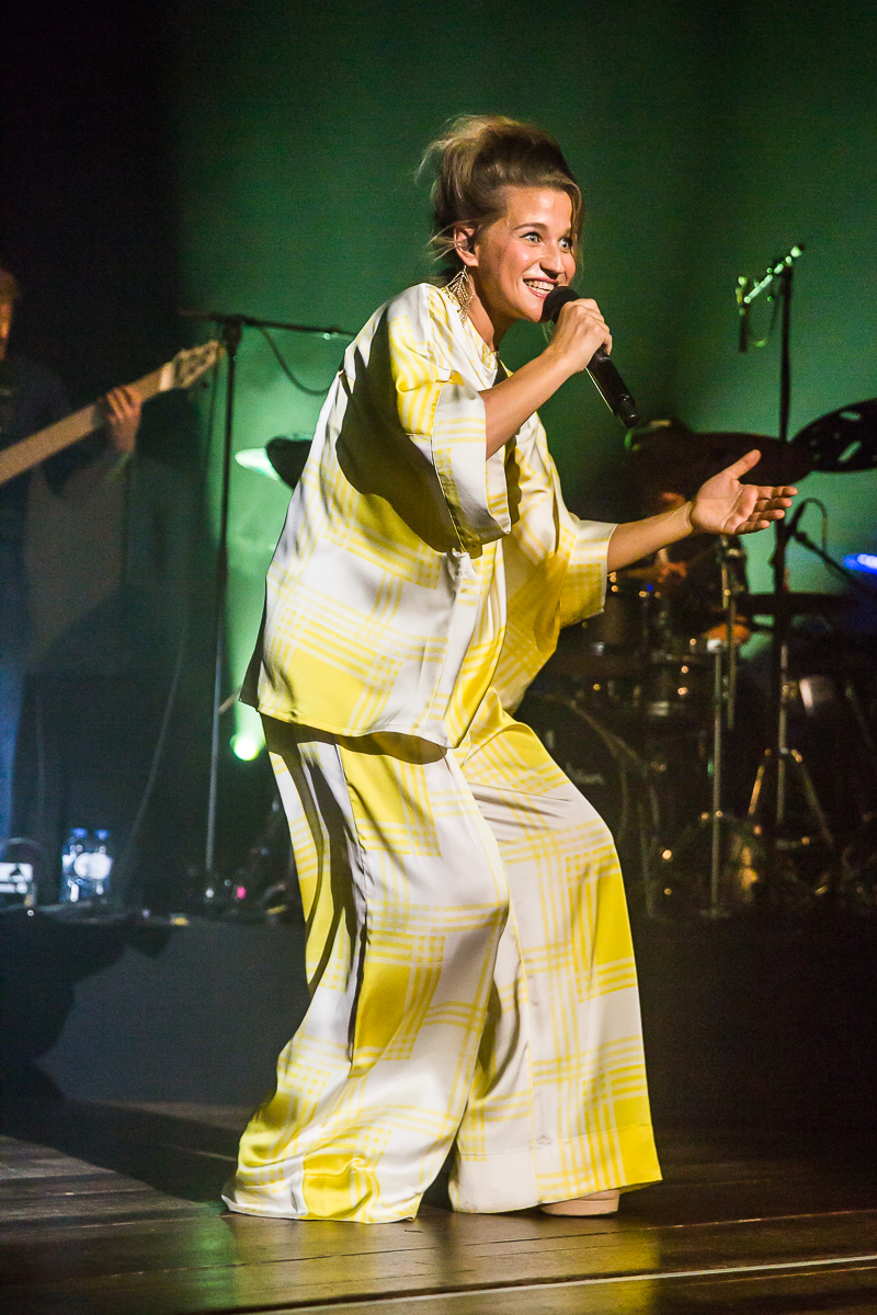 Selah Sue @ De Roma, picture 15, photographed by Marc Verdonck - FrontView Magazine