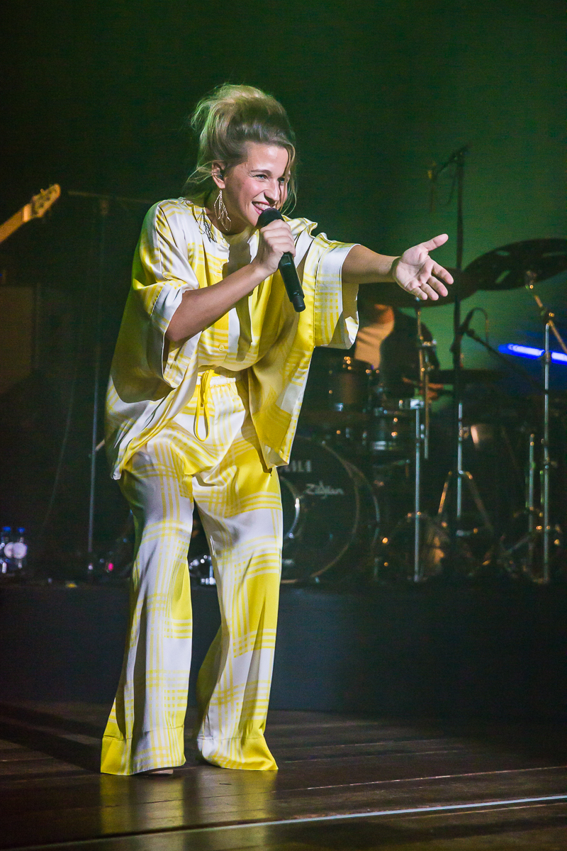 Selah Sue @ De Roma, picture 16, photographed by Marc Verdonck - FrontView Magazine