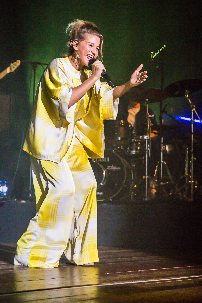 Selah Sue @ De Roma, picture 17, photographed by Marc Verdonck - FrontView Magazine