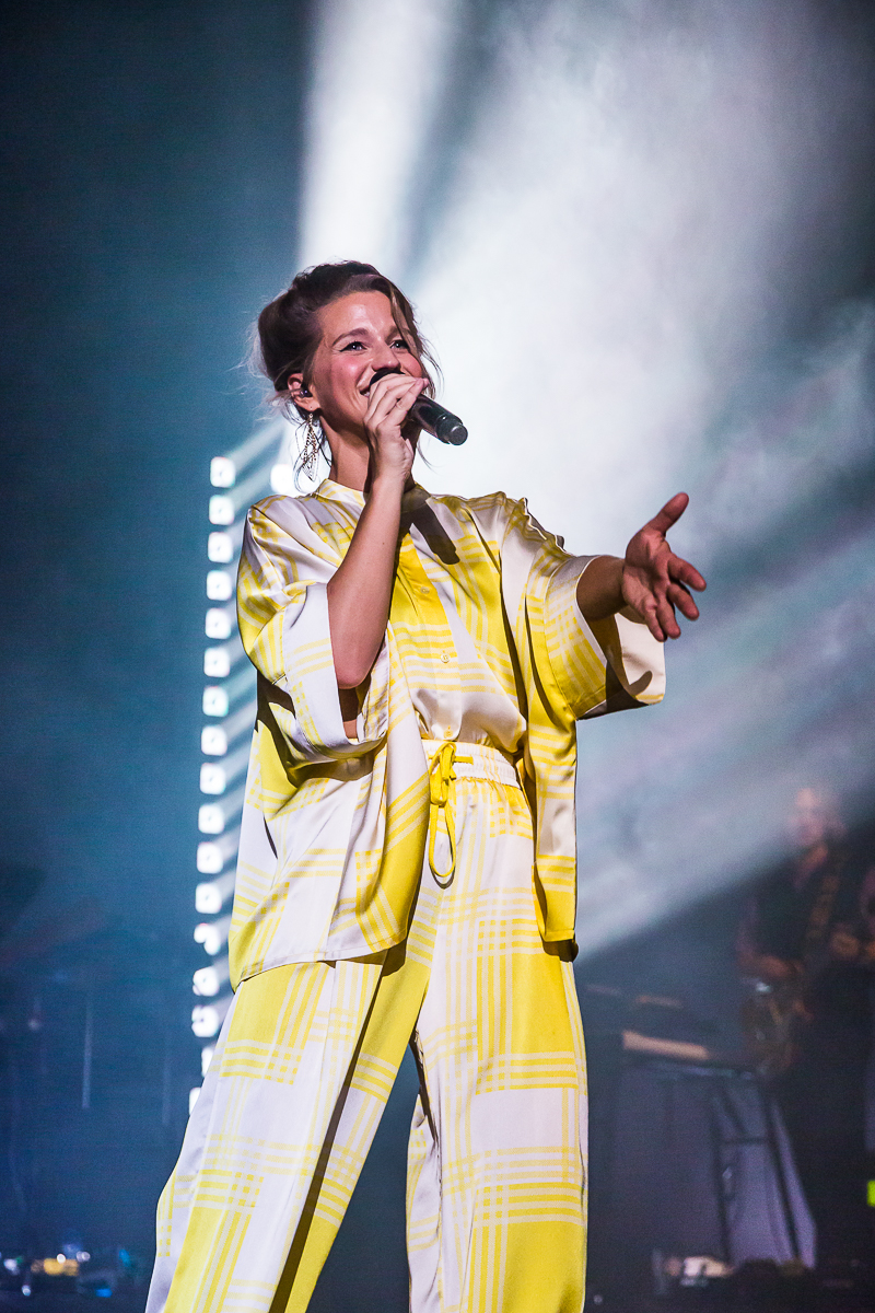 Selah Sue @ De Roma, picture 20, photographed by Marc Verdonck - FrontView Magazine