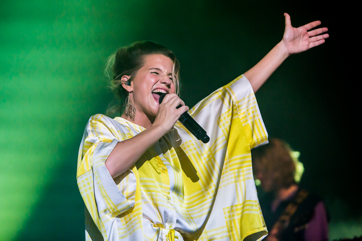 Selah Sue @ De Roma, picture 24, photographed by Marc Verdonck - FrontView Magazine