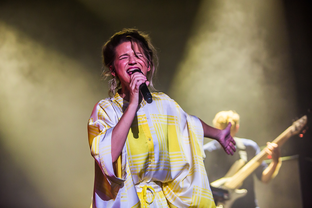 Selah Sue @ De Roma, picture 30, photographed by Marc Verdonck - FrontView Magazine
