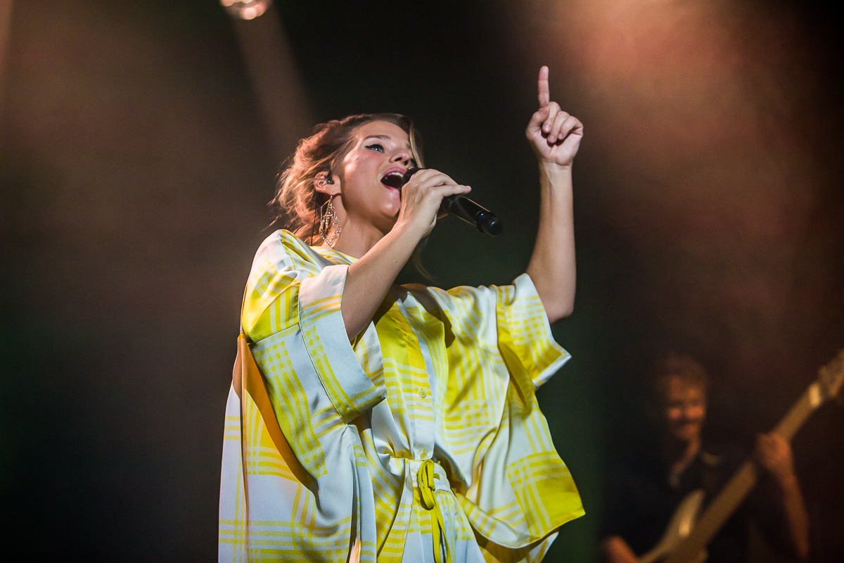 Selah Sue @ De Roma, picture 31, photographed by Marc Verdonck - FrontView Magazine