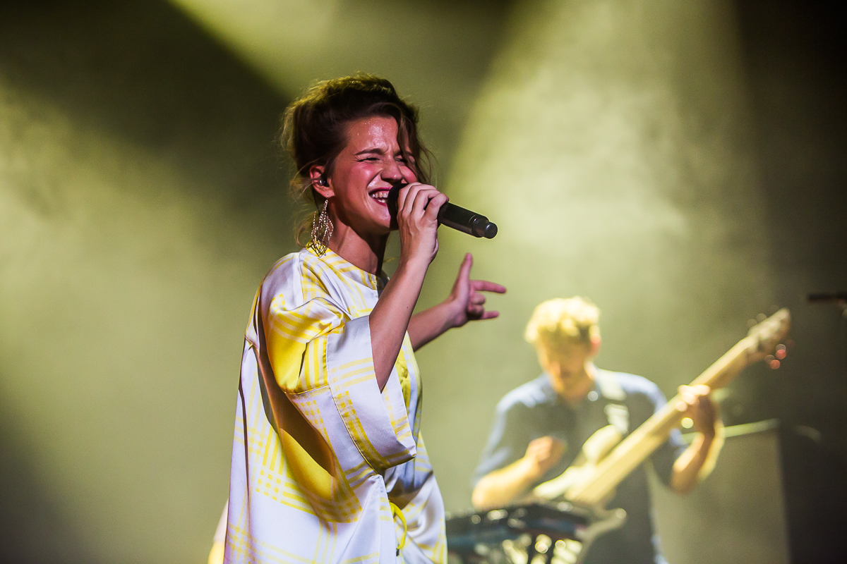 Selah Sue @ De Roma, picture 32, photographed by Marc Verdonck - FrontView Magazine