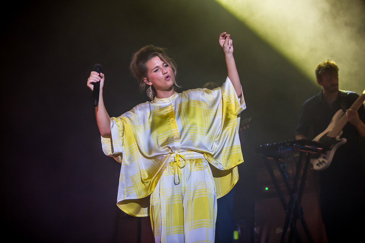 Selah Sue @ De Roma, picture 35, photographed by Marc Verdonck - FrontView Magazine