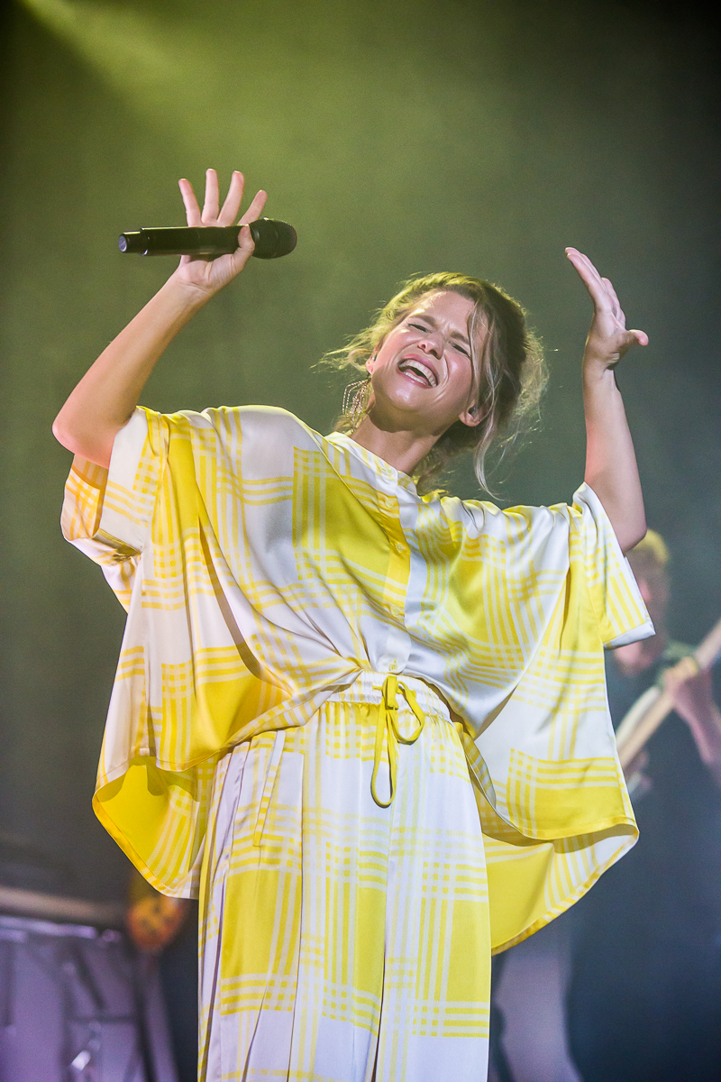 Selah Sue @ De Roma, picture 36, photographed by Marc Verdonck - FrontView Magazine