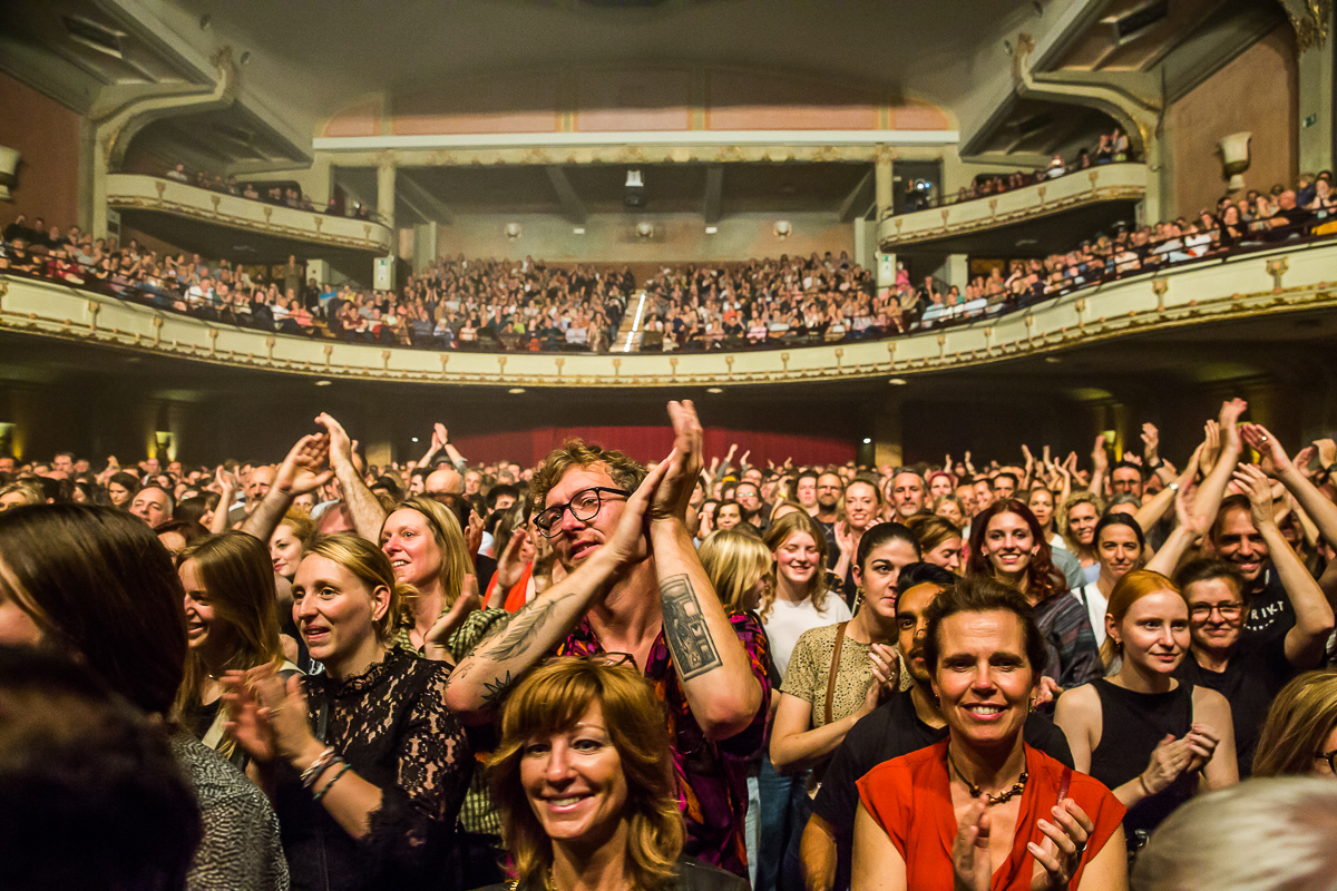Selah Sue @ De Roma, picture 37, photographed by Marc Verdonck - FrontView Magazine