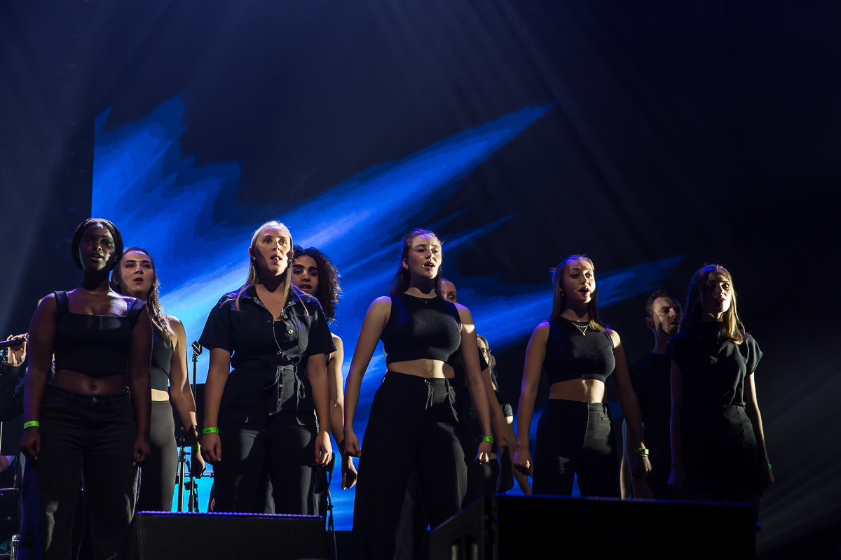 Dana Winner Invites, One Night Only @ Sportpaleis, picture 34, photographed by Marc Verdonck - FrontView Magazine