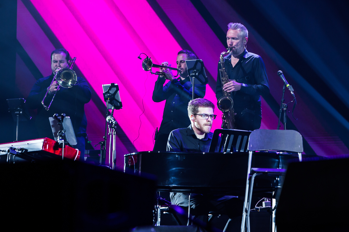 Dana Winner Invites, One Night Only @ Sportpaleis, picture 51, photographed by Marc Verdonck - FrontView Magazine