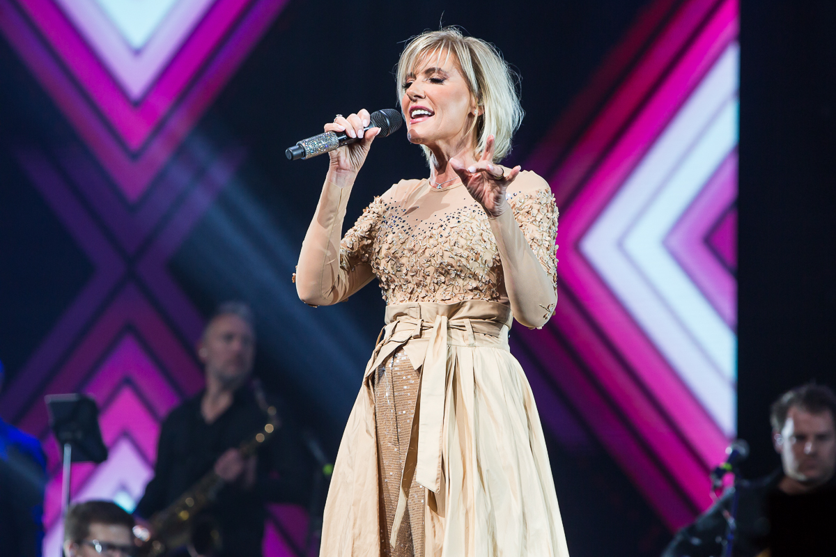 Dana Winner Invites, One Night Only @ Sportpaleis, picture 52, photographed by Marc Verdonck - FrontView Magazine