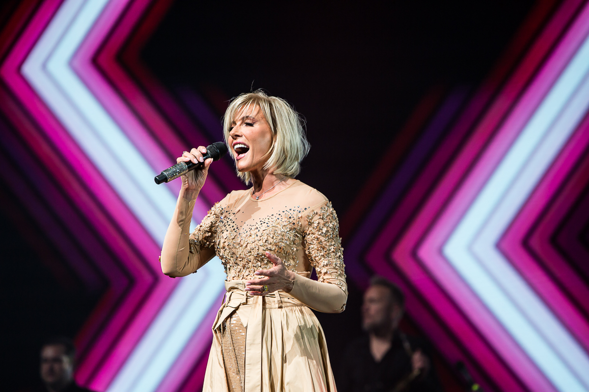 Dana Winner Invites, One Night Only @ Sportpaleis, picture 54, photographed by Marc Verdonck - FrontView Magazine