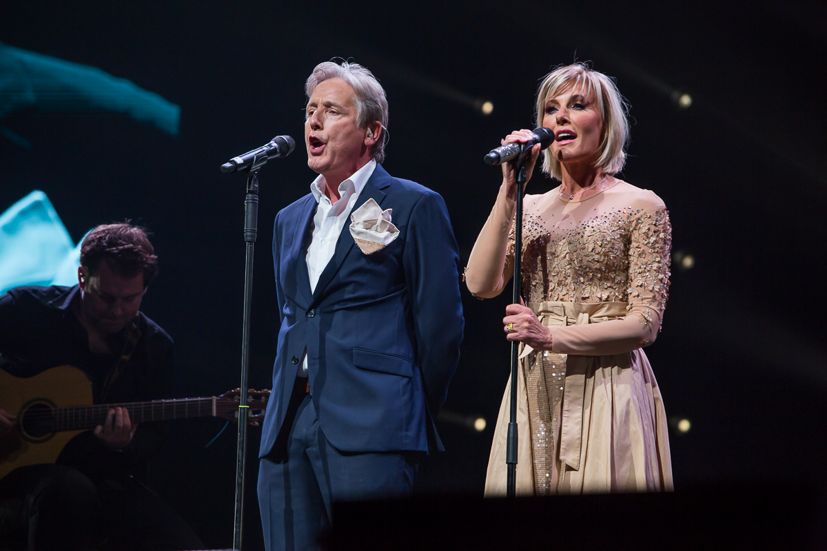 Dana Winner Invites, One Night Only @ Sportpaleis, picture 56, photographed by Marc Verdonck - FrontView Magazine