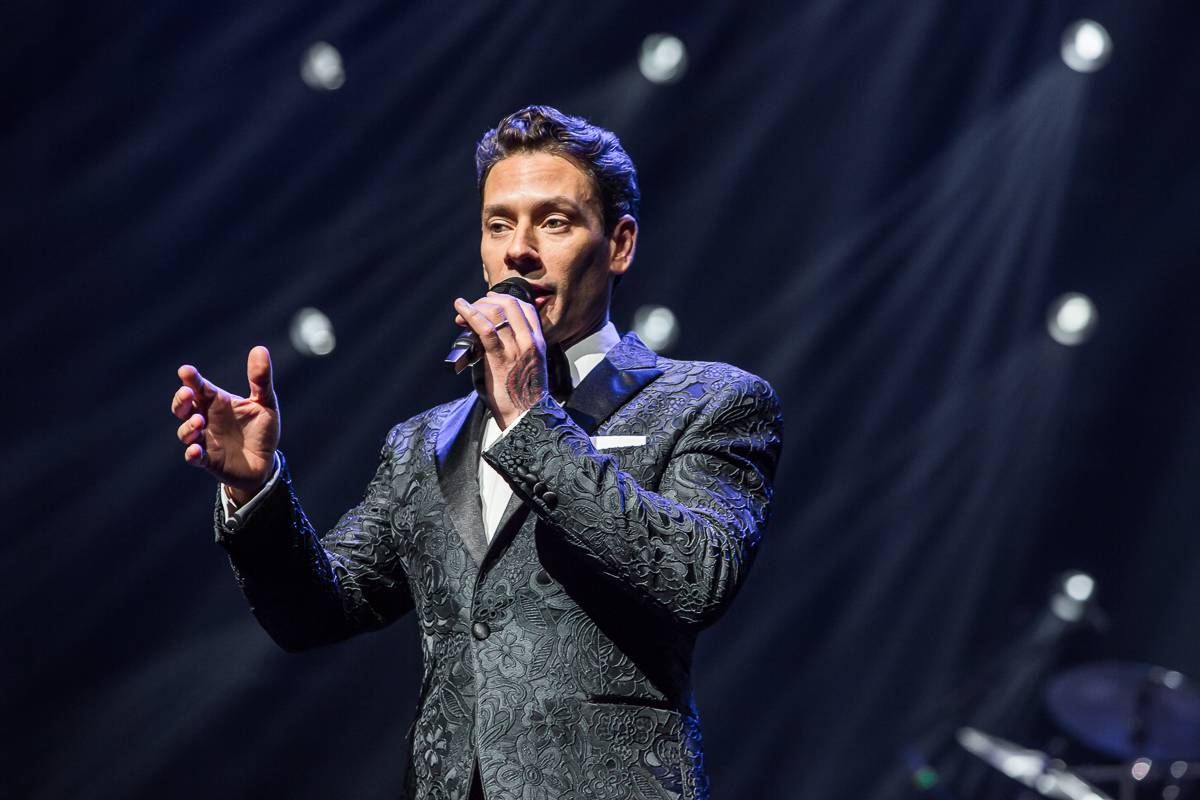 Dana Winner Invites, One Night Only @ Sportpaleis, picture 59, photographed by Marc Verdonck - FrontView Magazine