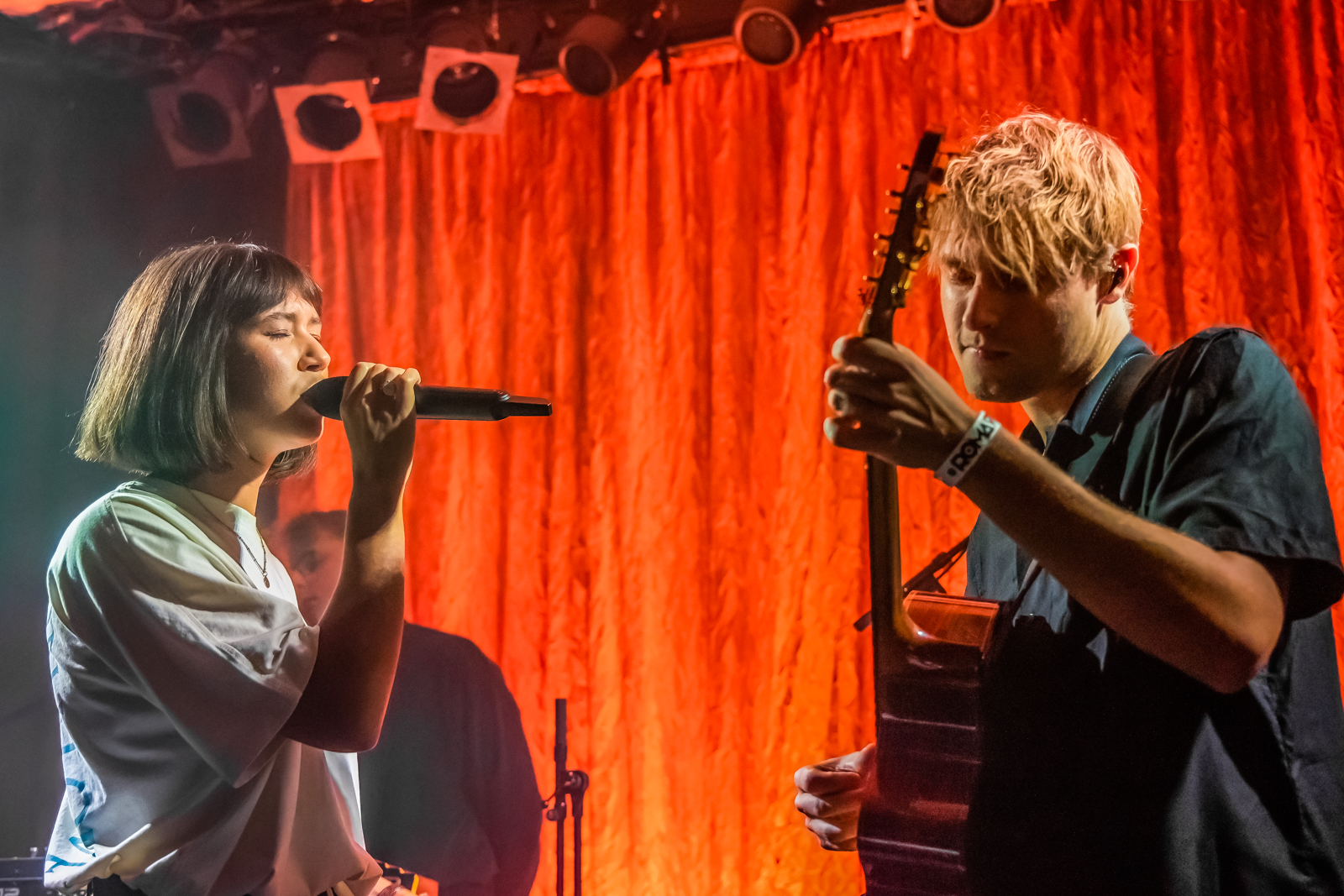Meau Live at De Roma, picture 3, photographed by Paul Jongeneelen - FrontView Magazine