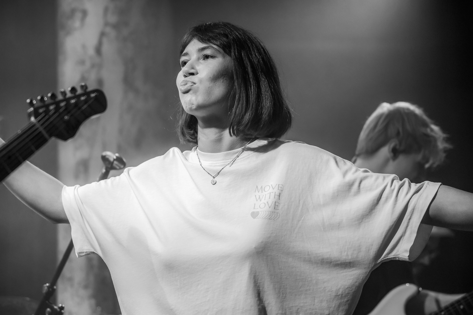 Meau Live at De Roma, picture 4, photographed by Paul Jongeneelen - FrontView Magazine