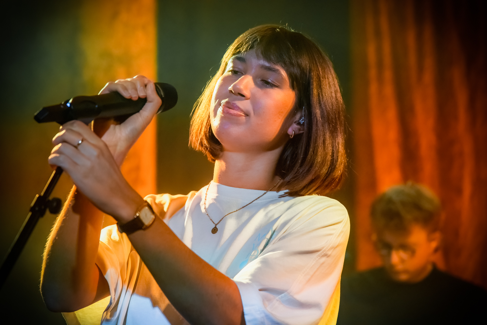 Meau Live at De Roma, picture 10, photographed by Paul Jongeneelen - FrontView Magazine