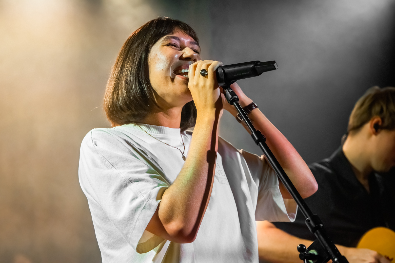 Meau Live at De Roma, picture 13, photographed by Paul Jongeneelen - FrontView Magazine