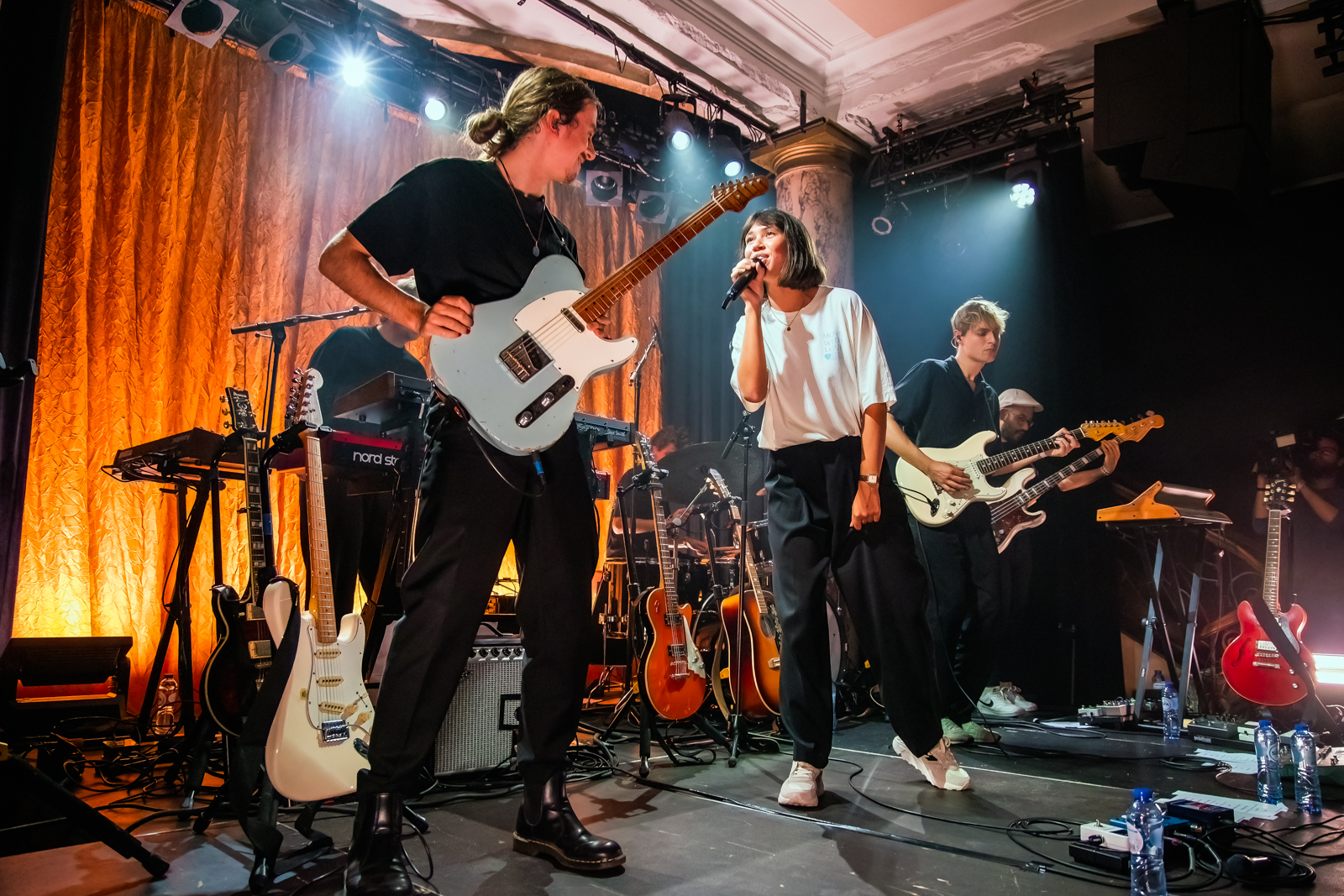 Meau Live at De Roma, picture 18, photographed by Paul Jongeneelen - FrontView Magazine