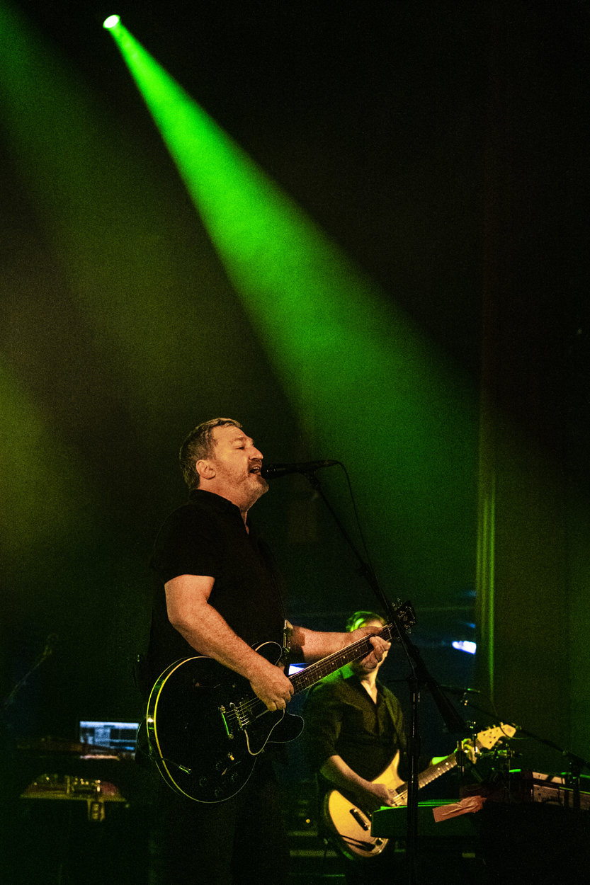 The Afghan Whigs @ De Roma, picture 1, photographed by Sandra Van Watermeulen - FrontView Magazine