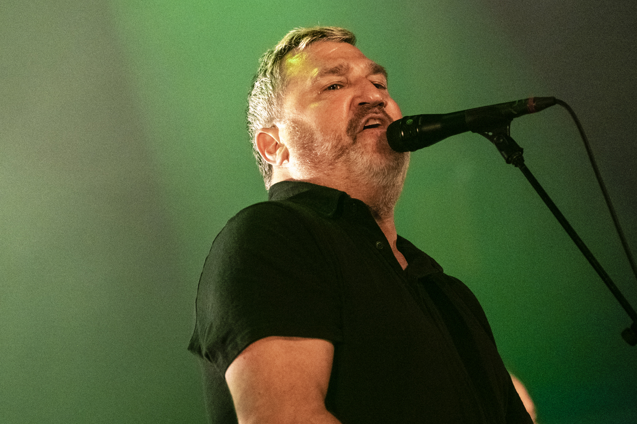 The Afghan Whigs @ De Roma, picture 3, photographed by Sandra Van Watermeulen - FrontView Magazine