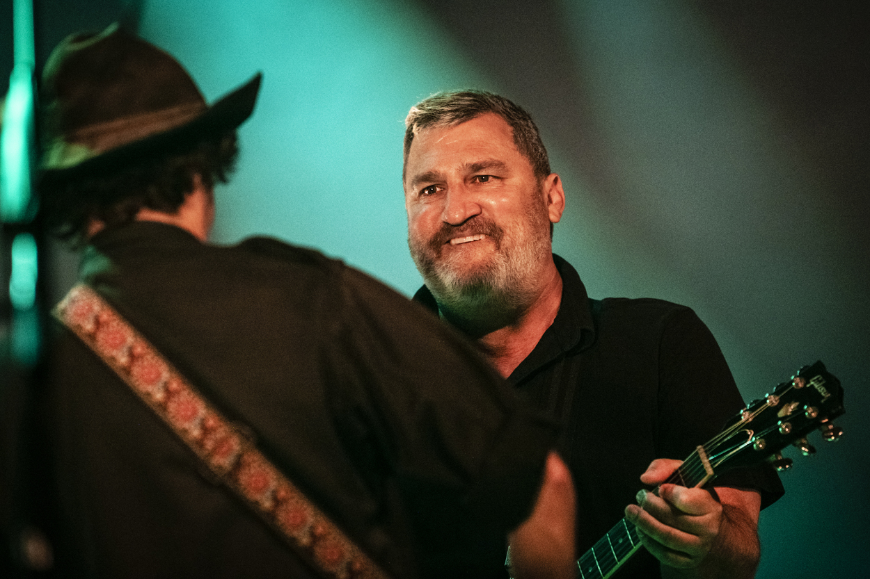 The Afghan Whigs @ De Roma, picture 4, photographed by Sandra Van Watermeulen - FrontView Magazine