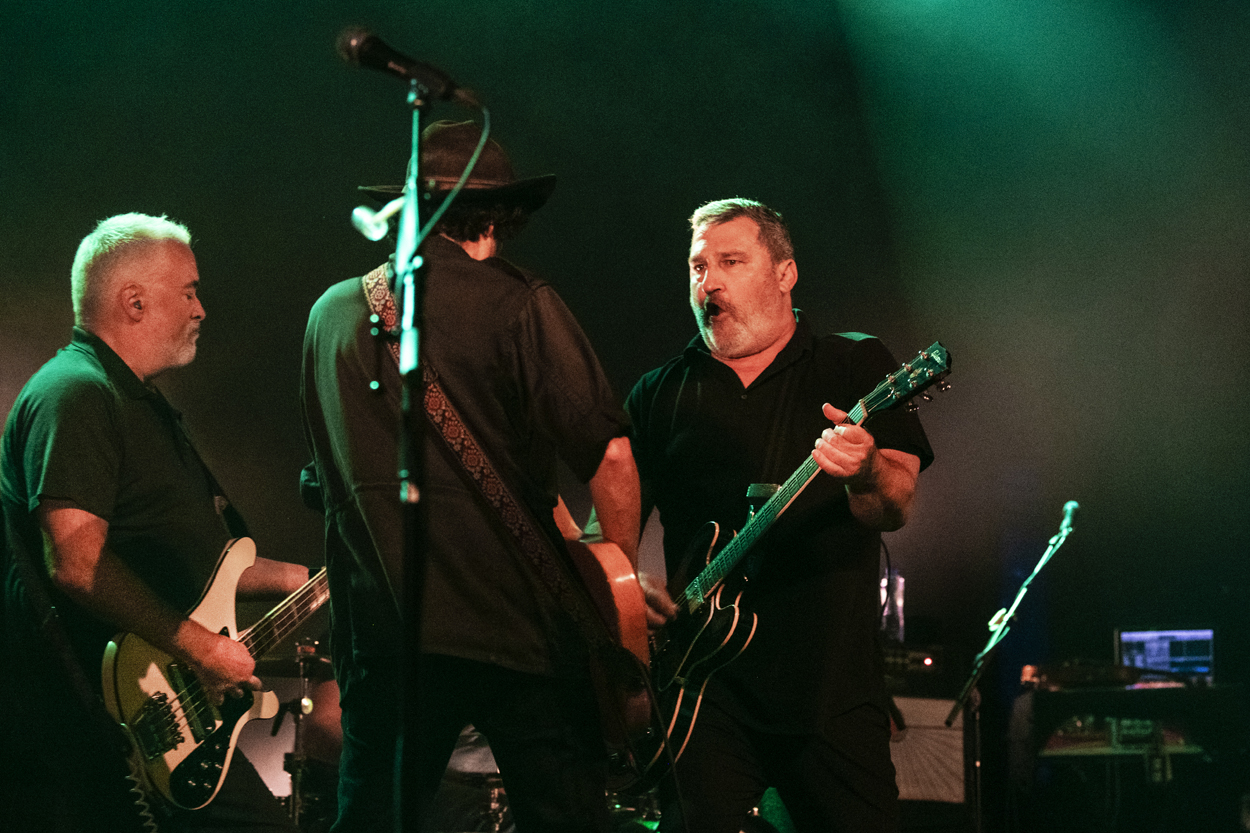 The Afghan Whigs @ De Roma, picture 5, photographed by Sandra Van Watermeulen - FrontView Magazine