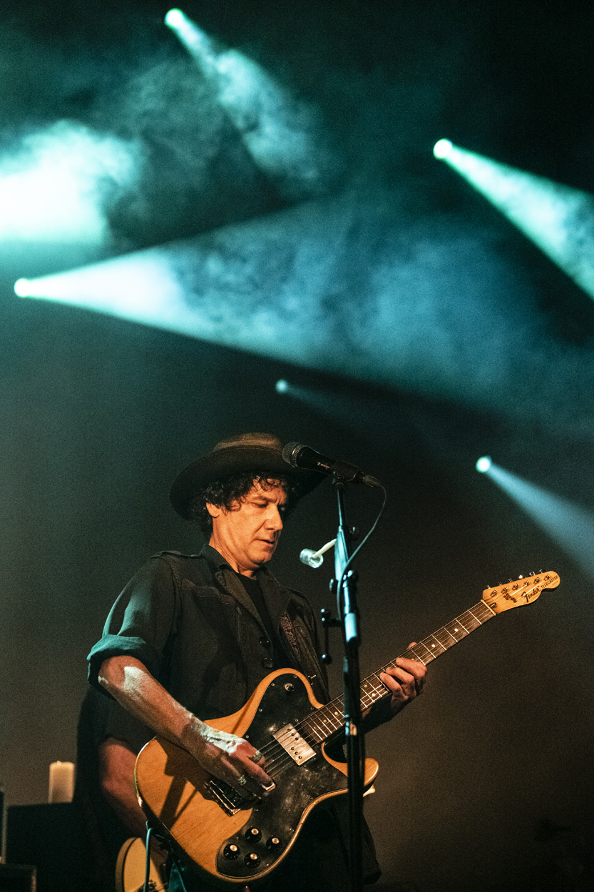 The Afghan Whigs @ De Roma, picture 6, photographed by Sandra Van Watermeulen - FrontView Magazine