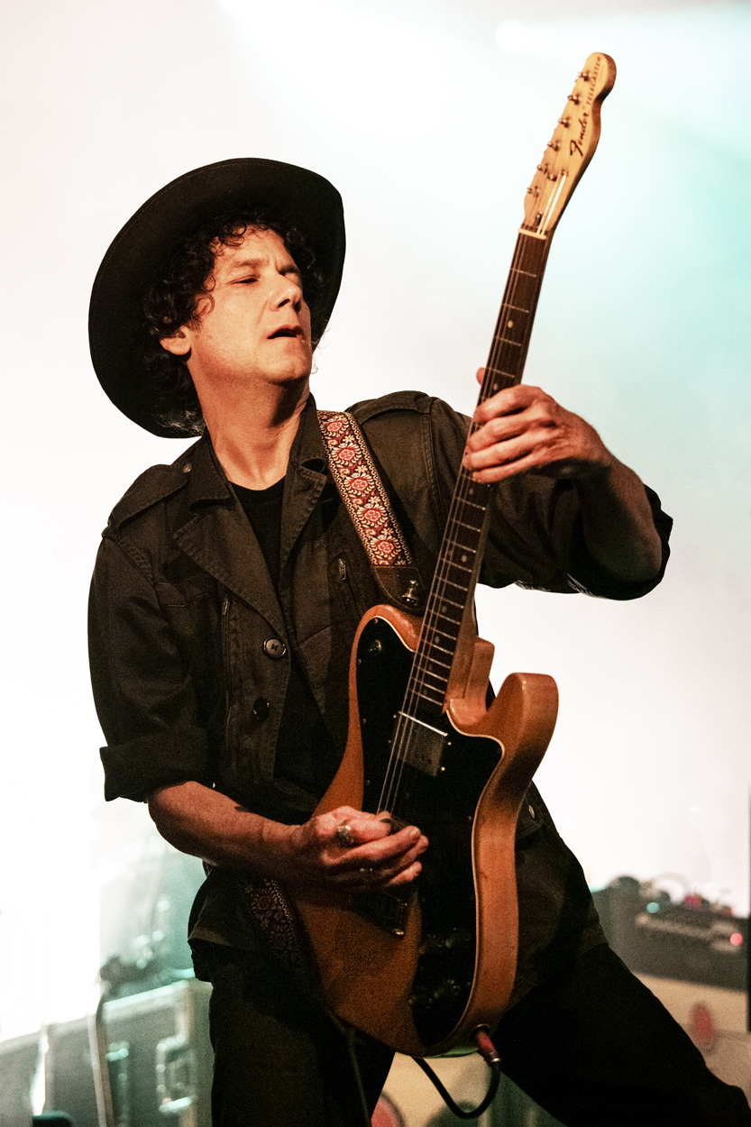 The Afghan Whigs @ De Roma, picture 7, photographed by Sandra Van Watermeulen - FrontView Magazine