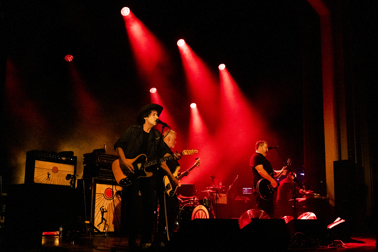 The Afghan Whigs @ De Roma, picture 8, photographed by Sandra Van Watermeulen - FrontView Magazine