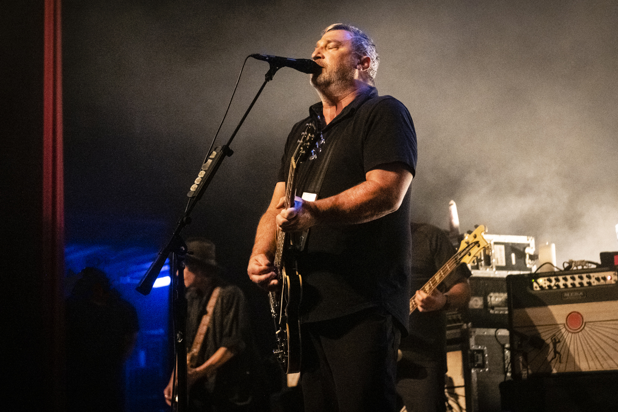 The Afghan Whigs @ De Roma, picture 9, photographed by Sandra Van Watermeulen - FrontView Magazine