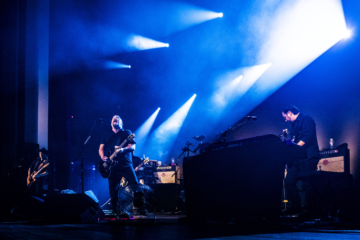 The Afghan Whigs @ De Roma, picture 10, photographed by Sandra Van Watermeulen - FrontView Magazine