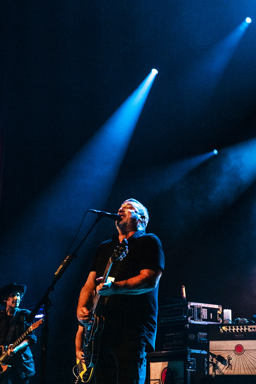 The Afghan Whigs @ De Roma, picture 11, photographed by Sandra Van Watermeulen - FrontView Magazine