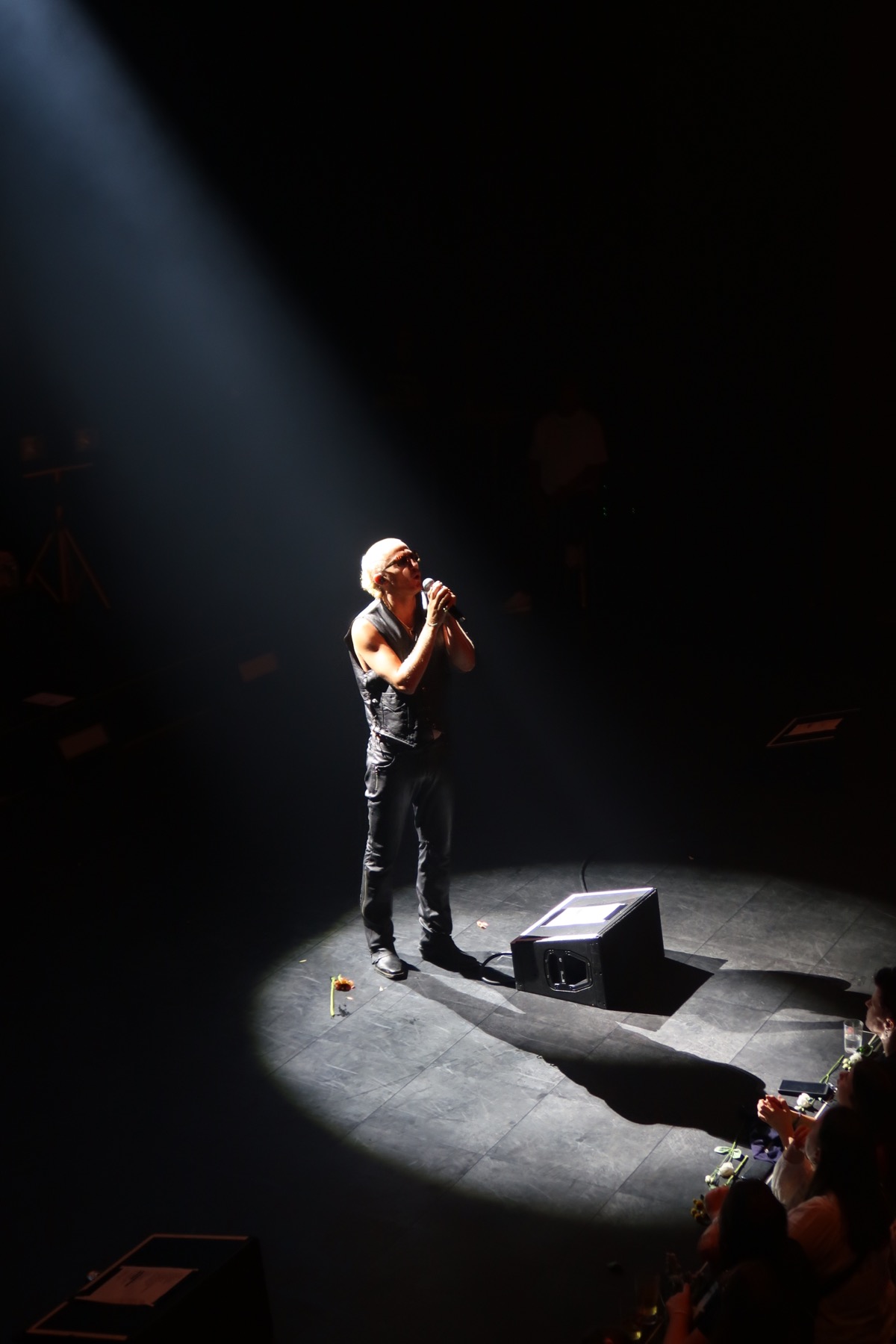 Goldband @ Ancienne Belgique, picture 6, photographed by Pascal Liagre - FrontView Magazine