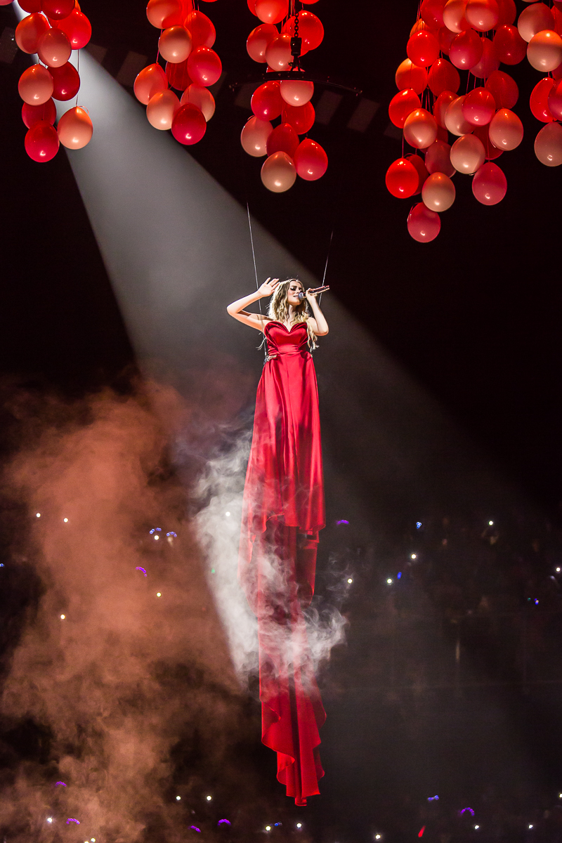 Camille @ Lotto Arena, picture 19, photographed by Marc Verdonck - FrontView Magazine