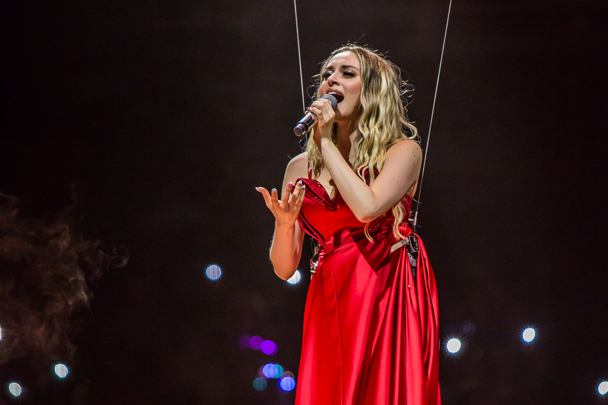 Camille @ Lotto Arena, picture 24, photographed by Marc Verdonck - FrontView Magazine