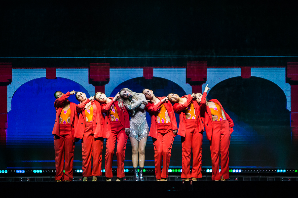 Camille @ Lotto Arena, picture 28, photographed by Marc Verdonck - FrontView Magazine