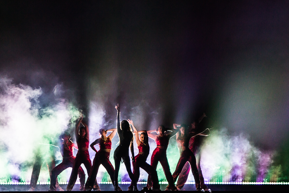 Camille @ Lotto Arena, picture 34, photographed by Marc Verdonck - FrontView Magazine