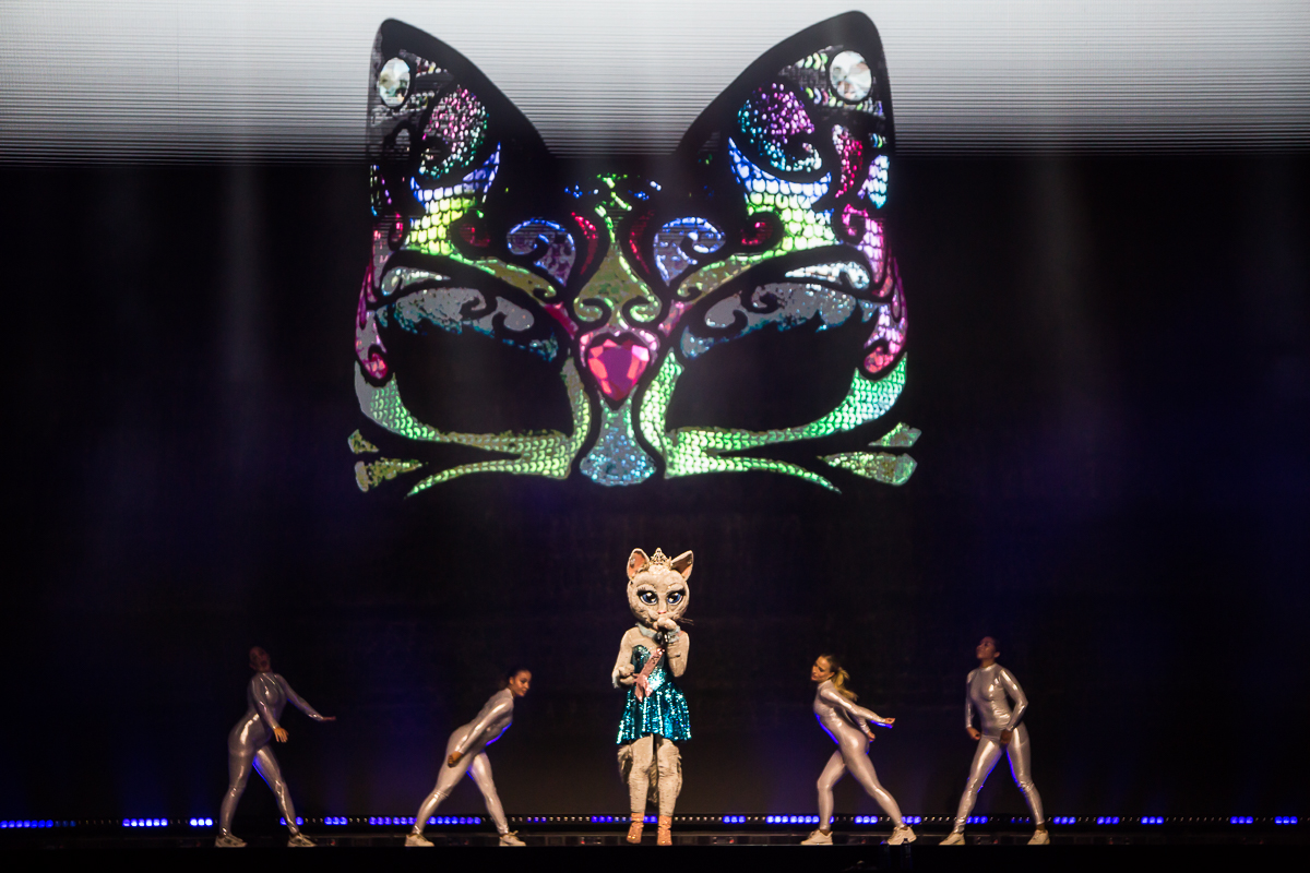 Camille @ Lotto Arena, picture 39, photographed by Marc Verdonck - FrontView Magazine