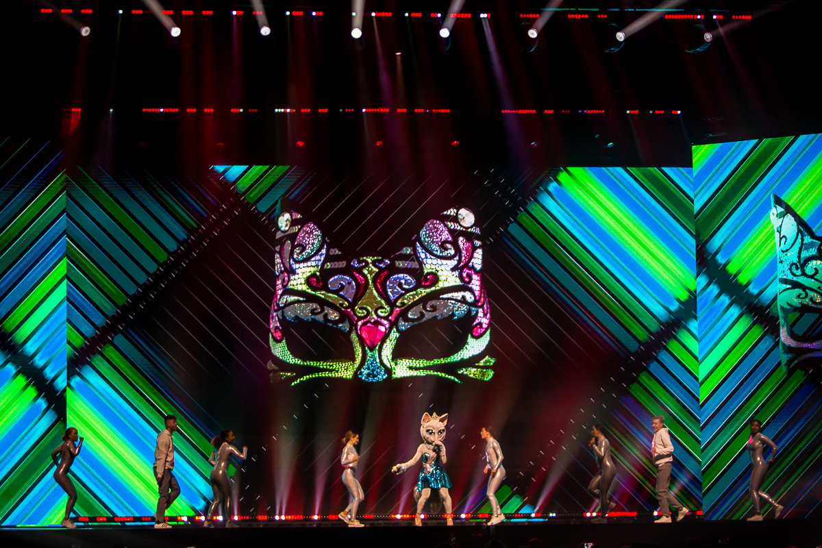 Camille @ Lotto Arena, picture 40, photographed by Marc Verdonck - FrontView Magazine